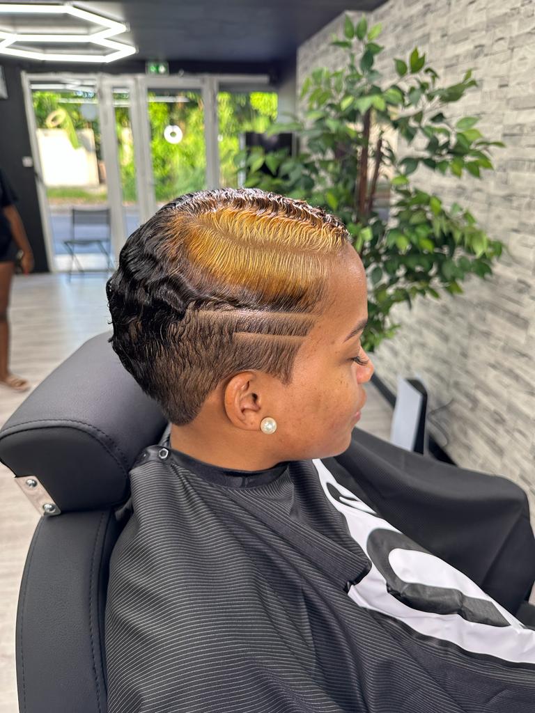 Q Cut QG Haircut
